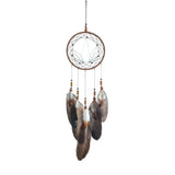 Attrape Reve En Macramé