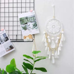 Attrape Reve En Macramé