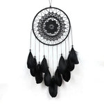Attrape Reve En Macramé