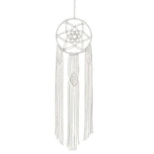 Decoration Macrame Murale