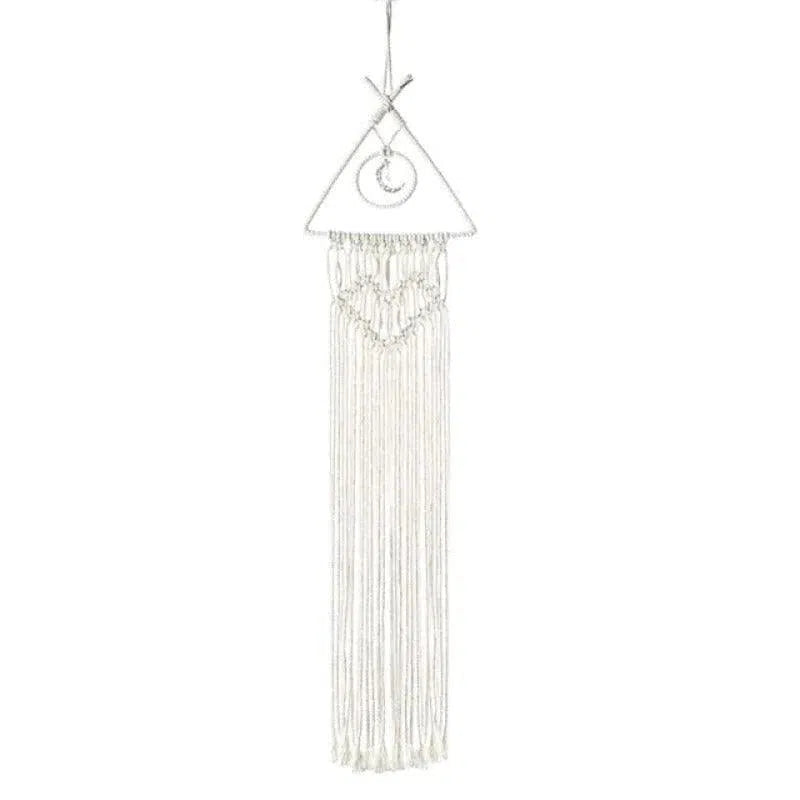 Decoration Macrame Murale | Ombre Interieur