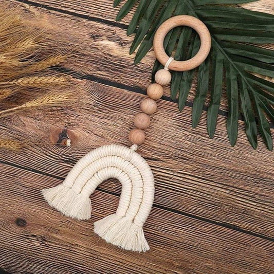 Décoration Murale En Macramé