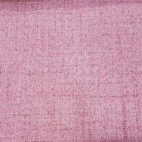 Rideau En Polyester Rose Contemporain
