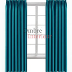 Double Rideau Polyester | Ombre Interieur