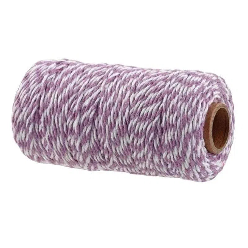 Fil Pour Macramé | Ombre Interieur