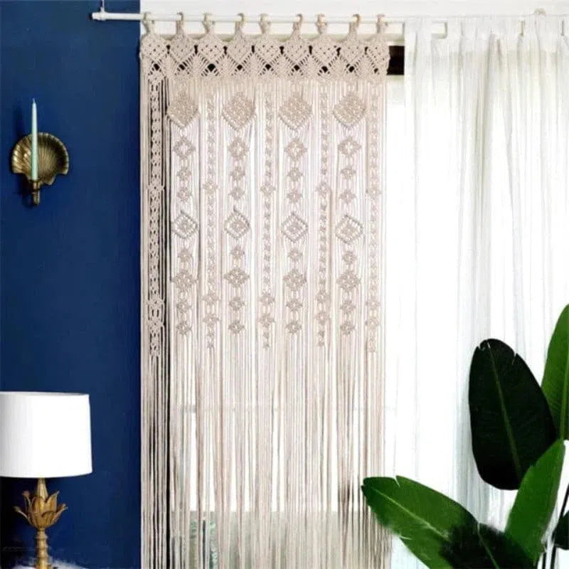 Macramé Fait Main | Ombre Interieur
