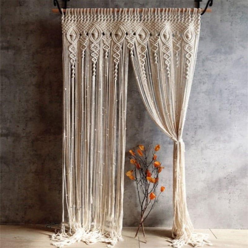 Macramé Fait Main | Ombre Interieur