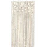 Macramé Rideau