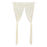 Macramé Rideau