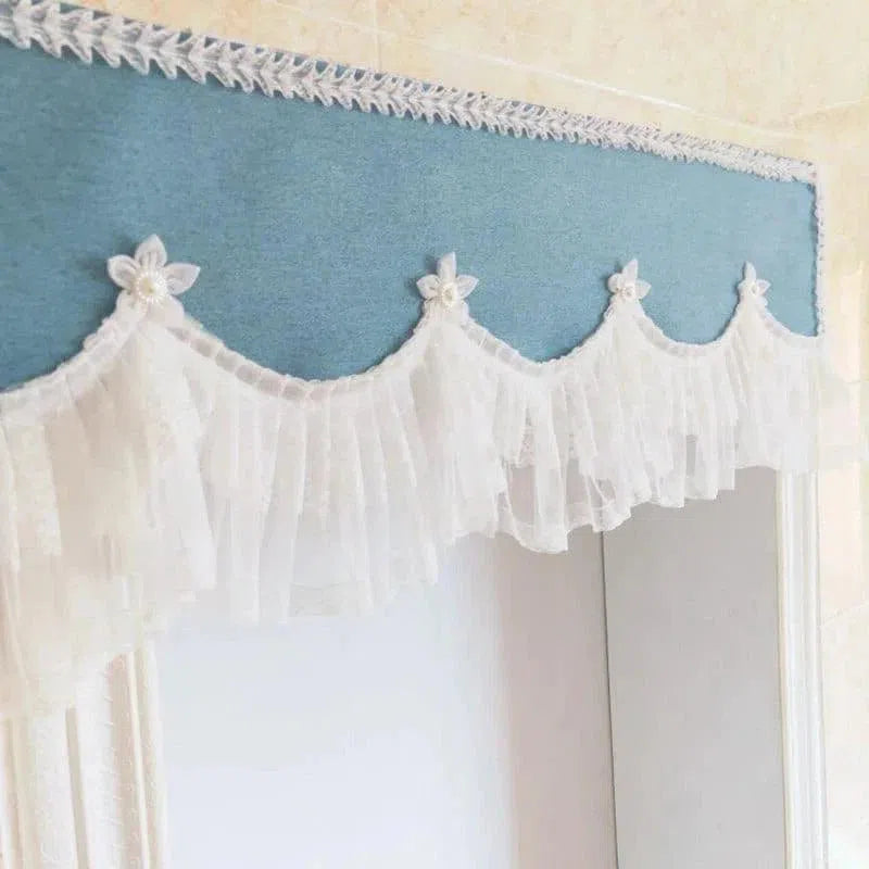 Petit Rideau Fenetre Chambre | Ombre Interieur