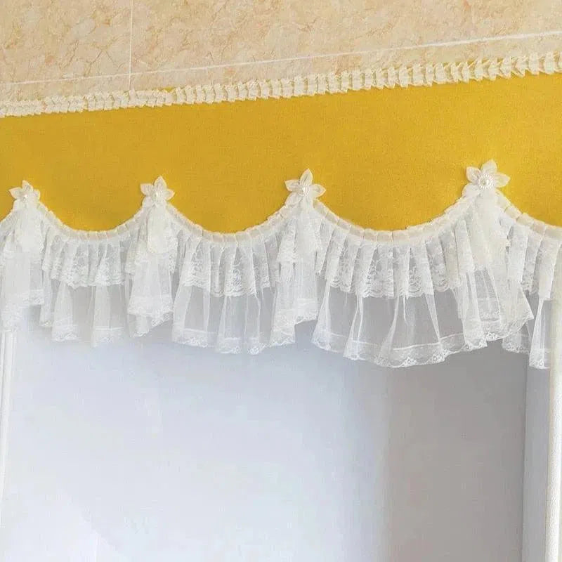 Petit Rideau Fenetre Chambre | Ombre Interieur