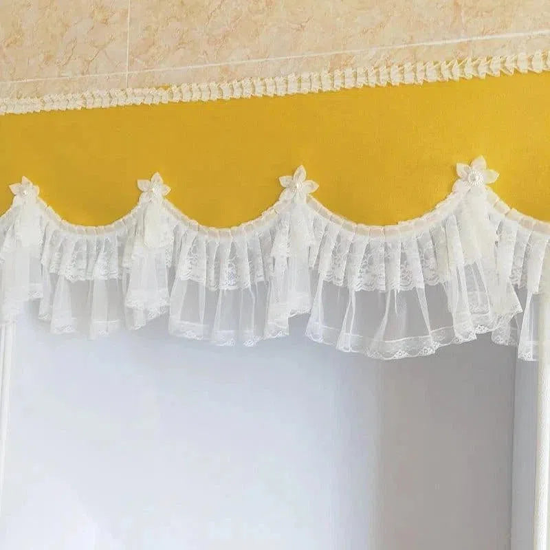 Petit Rideau Fenetre Chambre | Ombre Interieur