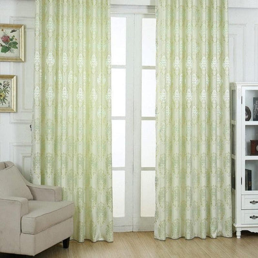 Rideau Au Crochet Moderne | Ombre Interieur