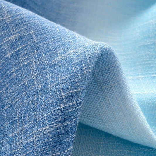 Rideau Bleu Occultant | Ombre Interieur