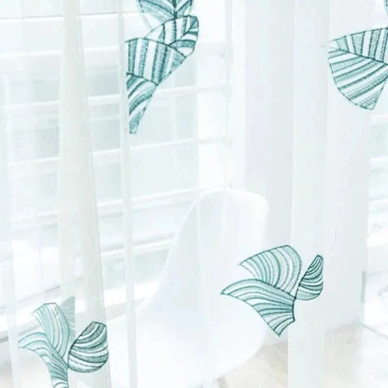 Rideau Chambre à Coucher | Ombre Interieur