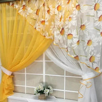 Rideau Chambre Court