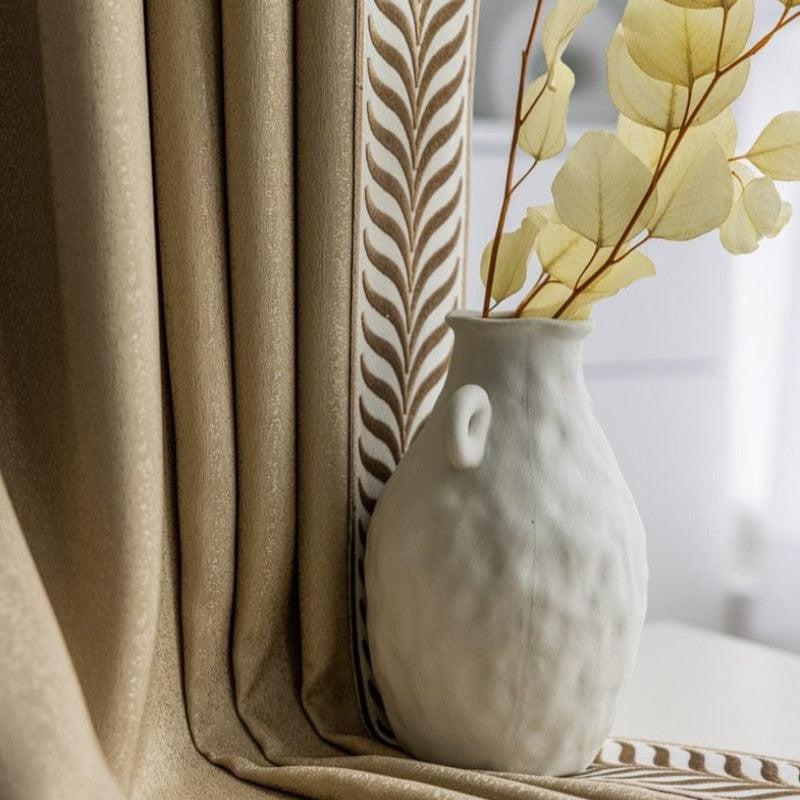 Rideau Cuisine Vintage | Ombre Interieur