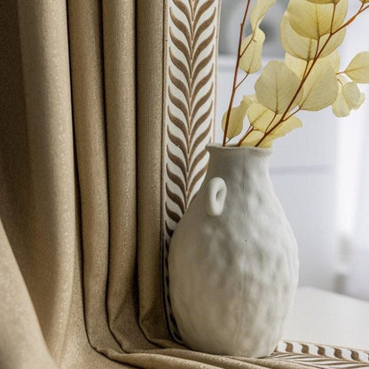 Rideau Cuisine Vintage | Ombre Interieur