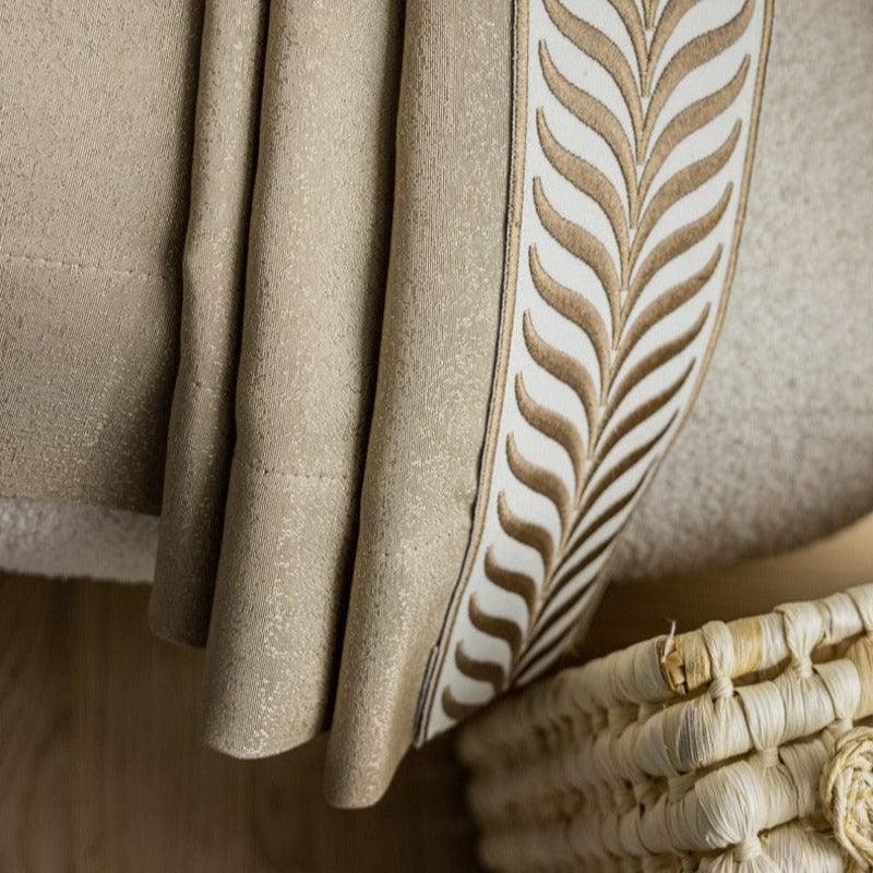Rideau Cuisine Vintage | Ombre Interieur