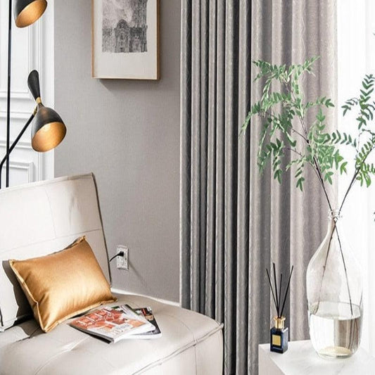 Rideau De Chambre Moderne | Ombre Interieur