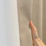 Rideau De Chambre Opaque