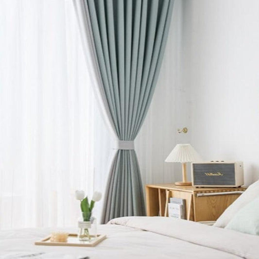Rideau De Cuisine Opaque | Ombre Interieur