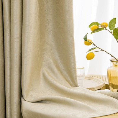 Rideau De Porte D'entrée | Ombre Interieur