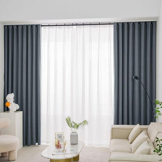 Rideau Fenetre Chambre Moderne
