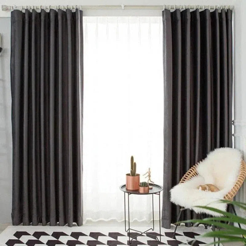 Rideau Ivoire | Ombre Interieur