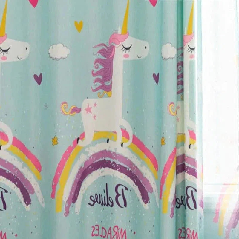 Rideau Licorne | Ombre Interieur