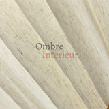 Rideau Imitation Lin | Ombre Interieur