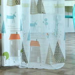 Rideau Motif Arbre
