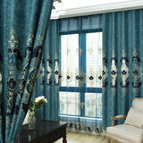 Rideau Motif Vintage