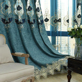 Rideau Motif Vintage