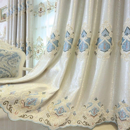 Rideau Occultant Chambre | Ombre Interieur