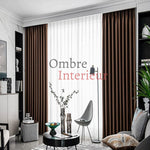Rideau Occultant Dressing | Ombre Interieur