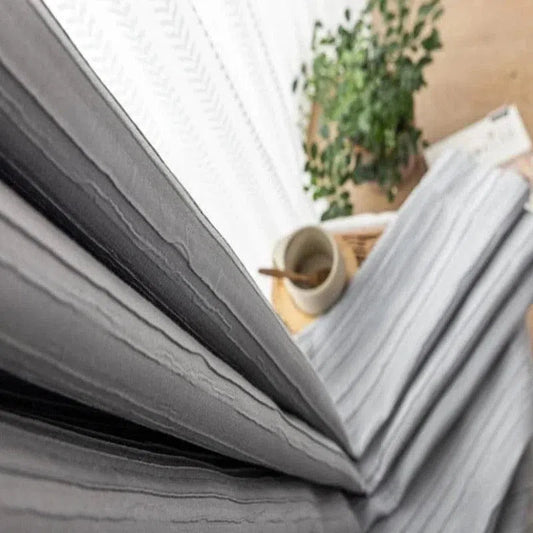 Rideau Occultant Grande Largeur | Ombre Interieur
