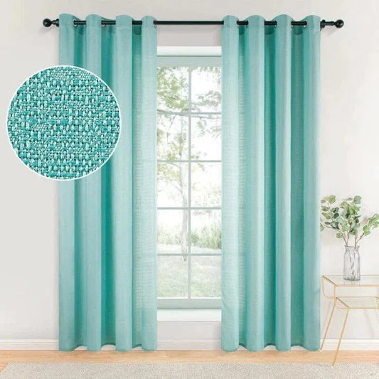Rideau Occultant Gris | Ombre Interieur