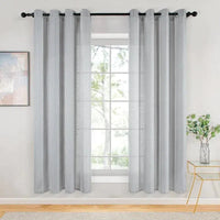 Rideau Occultant Gris