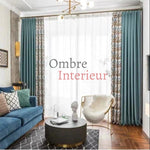 Rideau Polyester | Ombre Interieur
