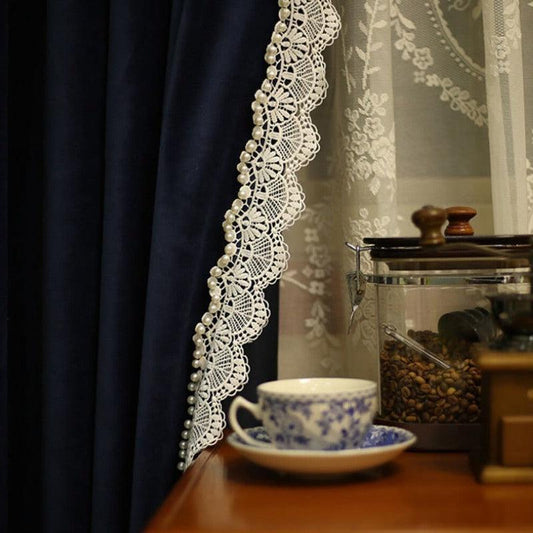 Rideau Style Ancien | Ombre Interieur