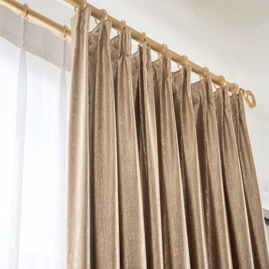 Rideau Pour Chambre | Ombre Interieur