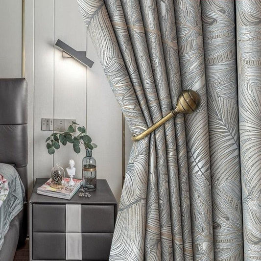 Rideau Pour Chambre À Coucher | Ombre Interieur