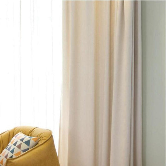 Rideau Pour Fenetre 3 Vantaux | Ombre Interieur