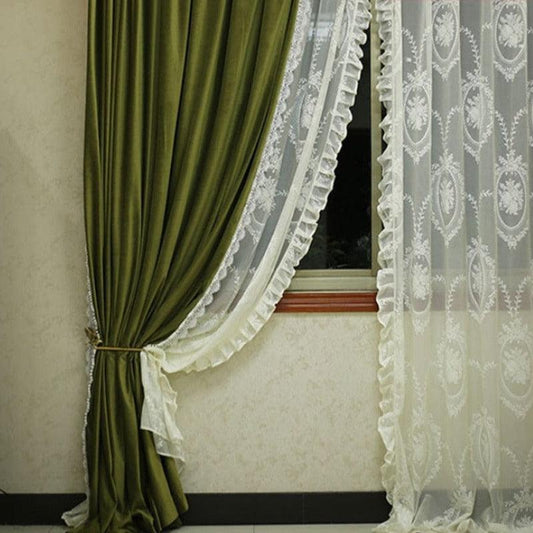 Rideau Pour Porte Fenêtre Pvc | Ombre Interieur