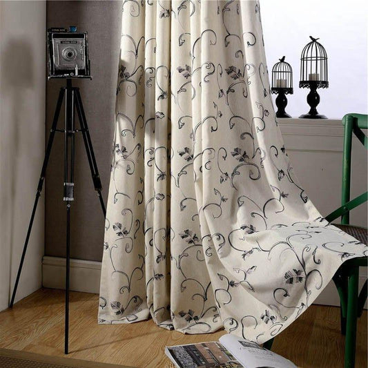 Rideau Pour Salon | Ombre Interieur