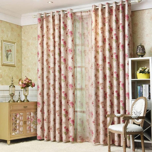 Rideau Salon Cosy | Ombre Interieur