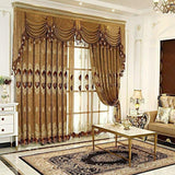 Rideau Salon Vintage