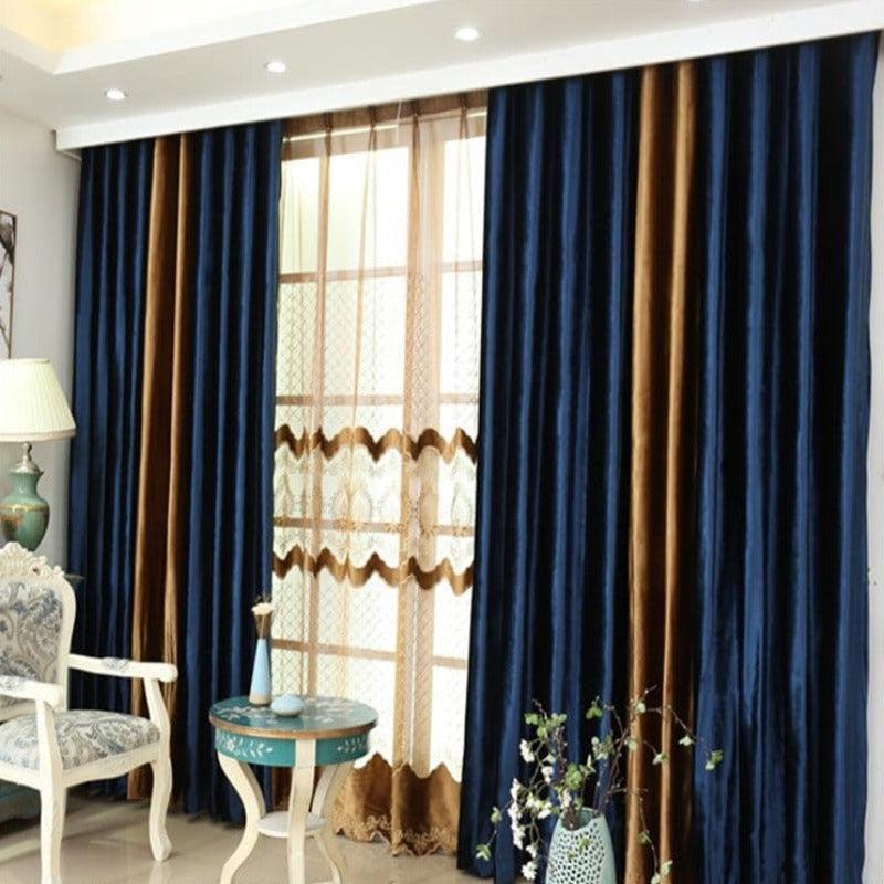 Rideau Style Vintage | Ombre Interieur