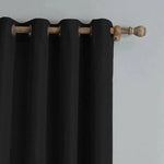 Rideau Thermique Noir